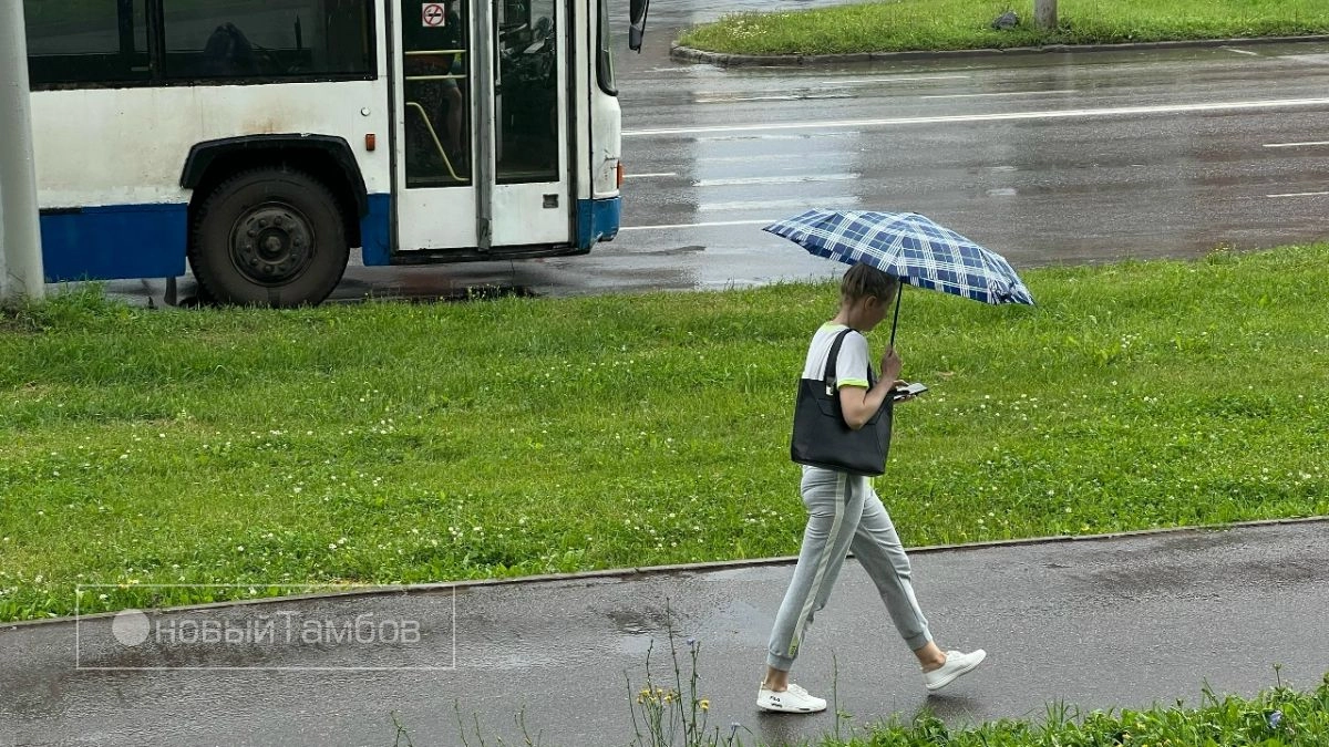 Погода в воскресенье, 20 августа