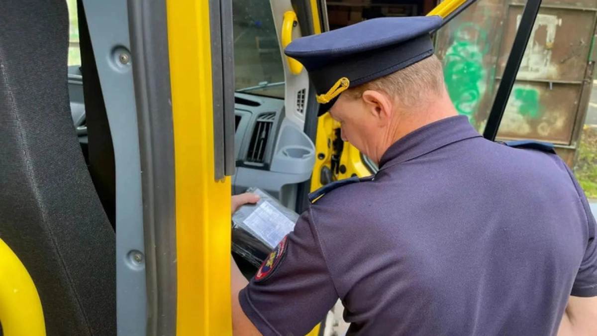 Тамбовская Госавтоинспекция проверила школьные автобусы перед новым учебным годом