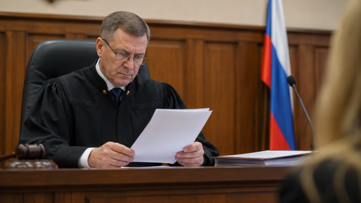 В Моршанске коммерсанта приговорили к 7 годам колонии за взятки за торговые места
