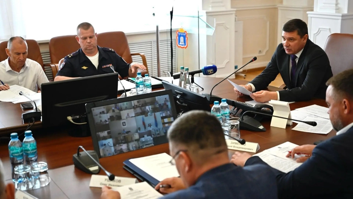 В Тамбовской области число ДТП по вине водителей автобусов снизилось более чем на 20%