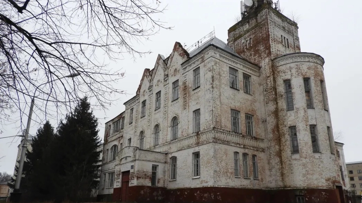 В Тамбовской области инвесторам предлагают купить старинные здания за 1 рубль