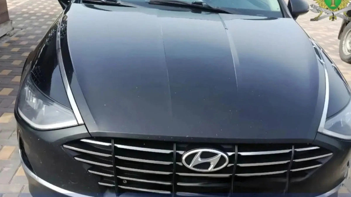 Тамбовчанин погасил 20 тысяч рублей штрафов, чтобы приставы не арестовали Hyundai