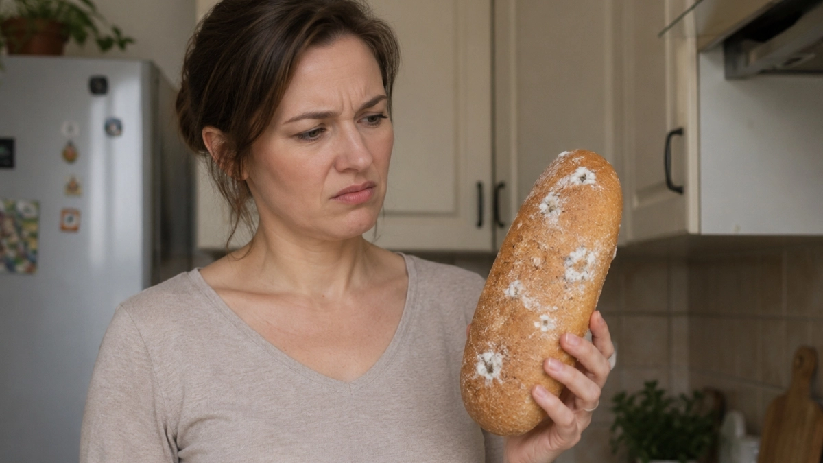 Без пакета и холодильника: как хранят хлеб умные хозяйки — остается вкусным и не портится