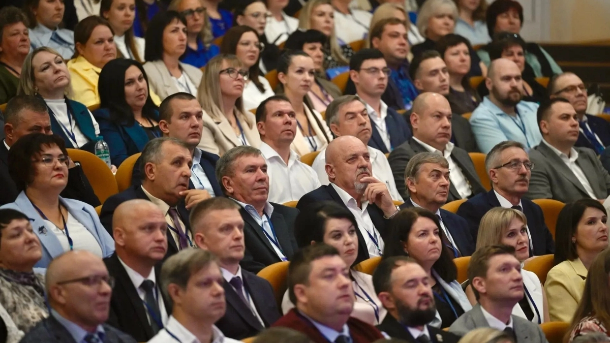 В Тамбовской области стартовал Межрегиональный муниципальный форум