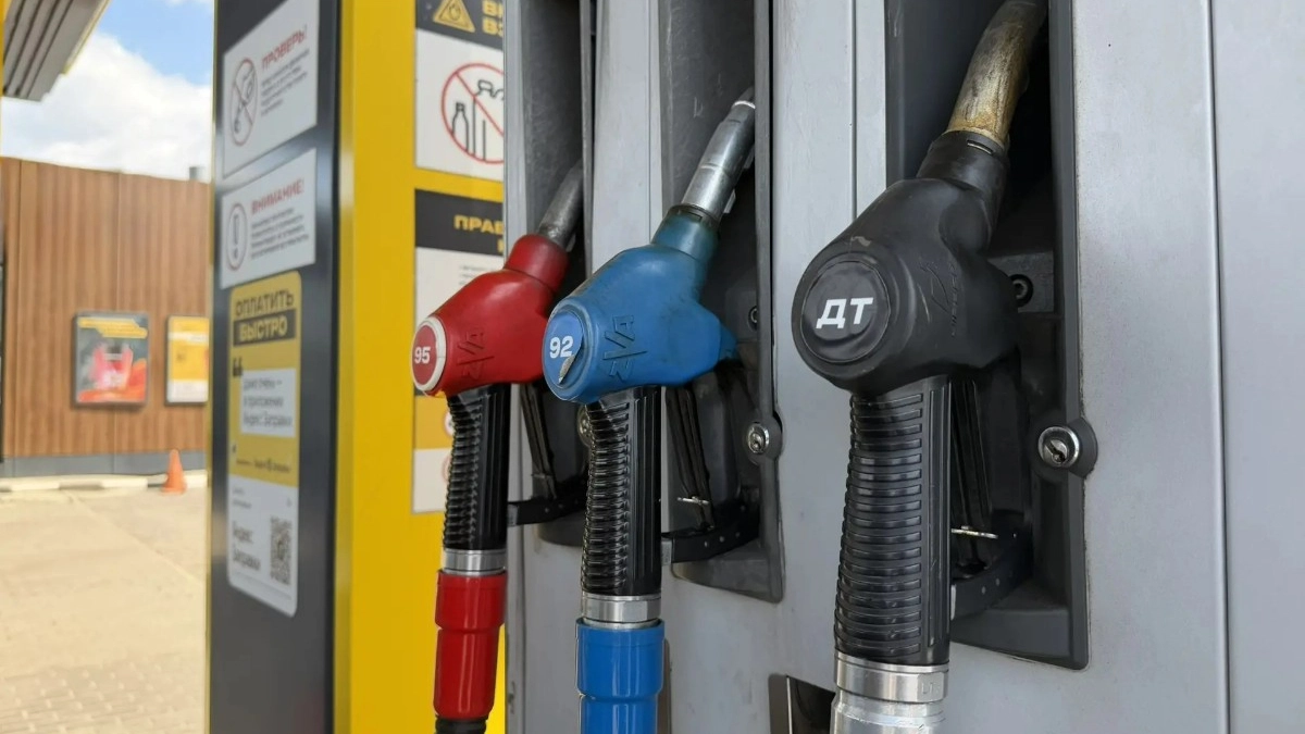 В Тамбовской области утром 28 августа топливо продавали на 185 АЗС