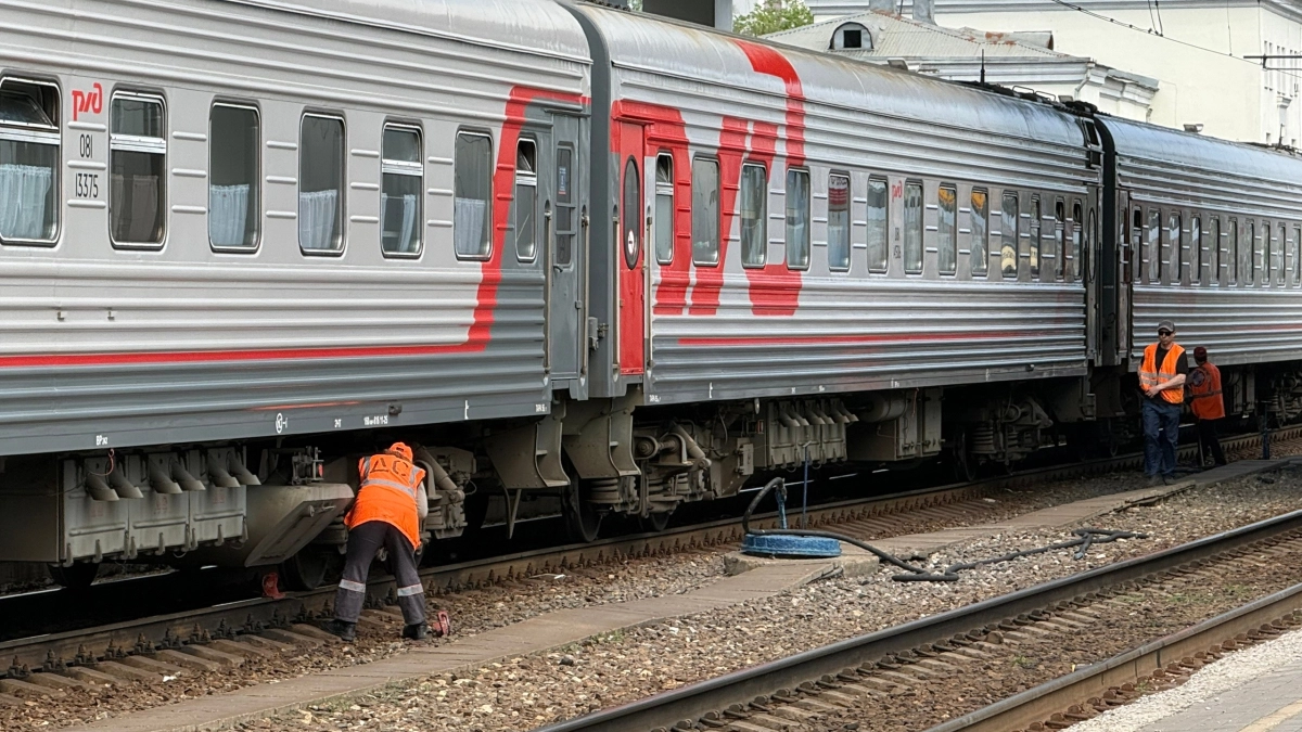 РЖД показали новый спальный вагон: полки по два метра и яхтенный интерьер — как теперь ездят с комфортом