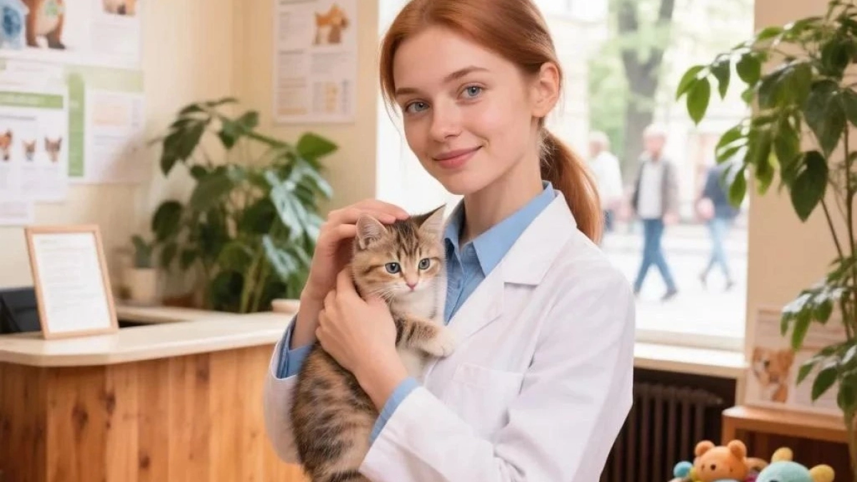В России 31 августа отмечают День ветеринарного работника