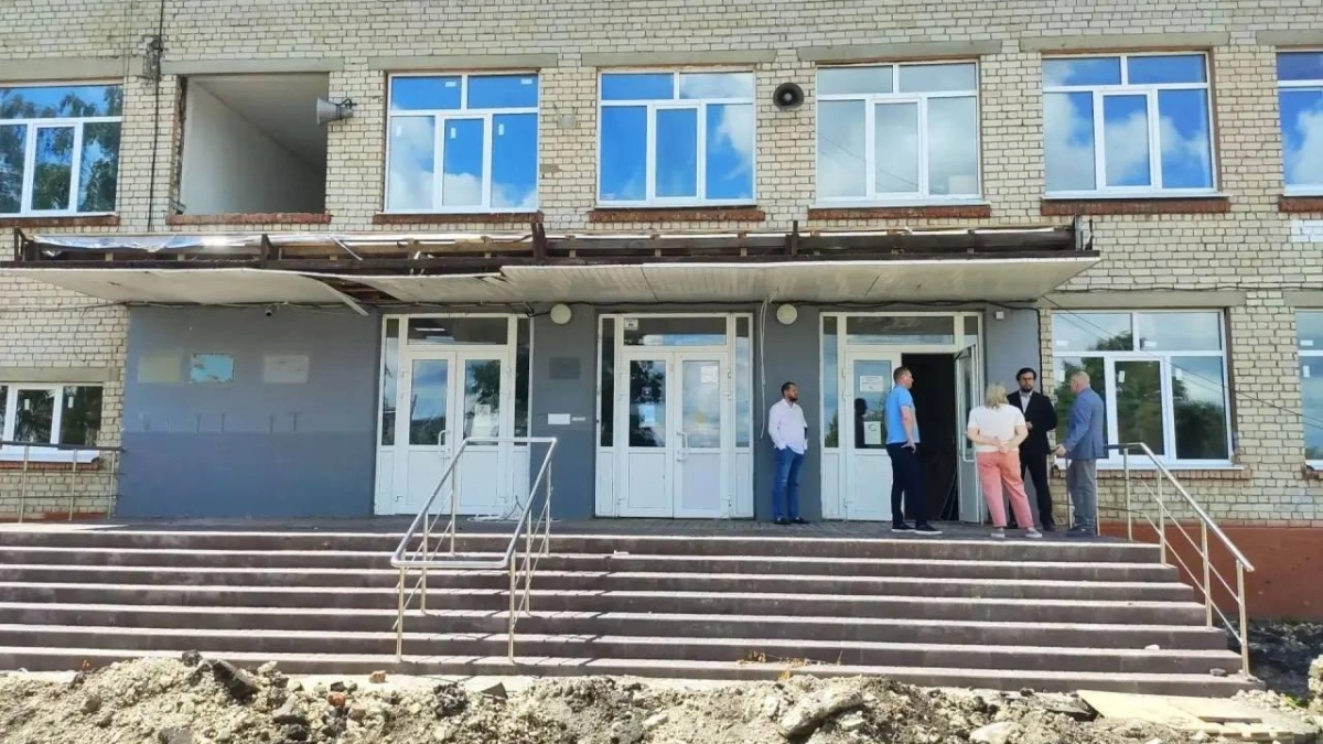 94 тысячи учеников, 11 недостроенных школ и новая на 1100 мест: как Тамбовская область начинает учебный год