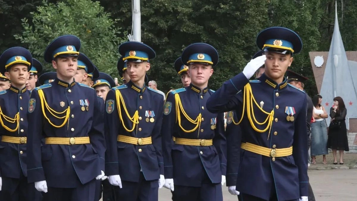 В Тамбове после капремонта открыли кадетский корпус имени Дёмина