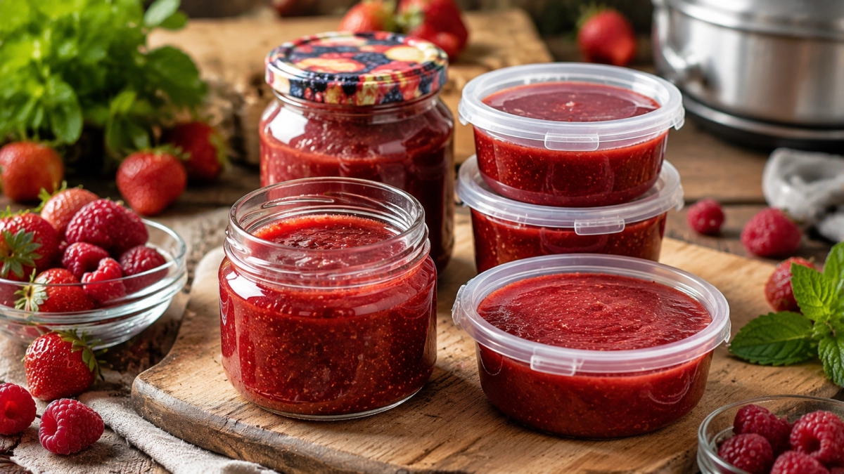 Варенье уже прошлый век: всего 15 минут, и вкуснючее лакомство на зиму готово – вся польза лета без плесени и мороки