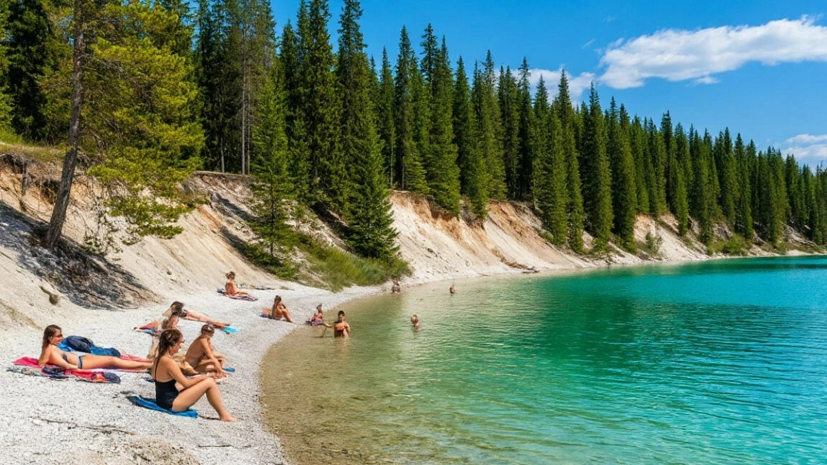 На наш Юг больше ни ногой – есть место для отдыха лучше: вода чистая, не хамят и в 2 раза дешевле, чем в Абхазии