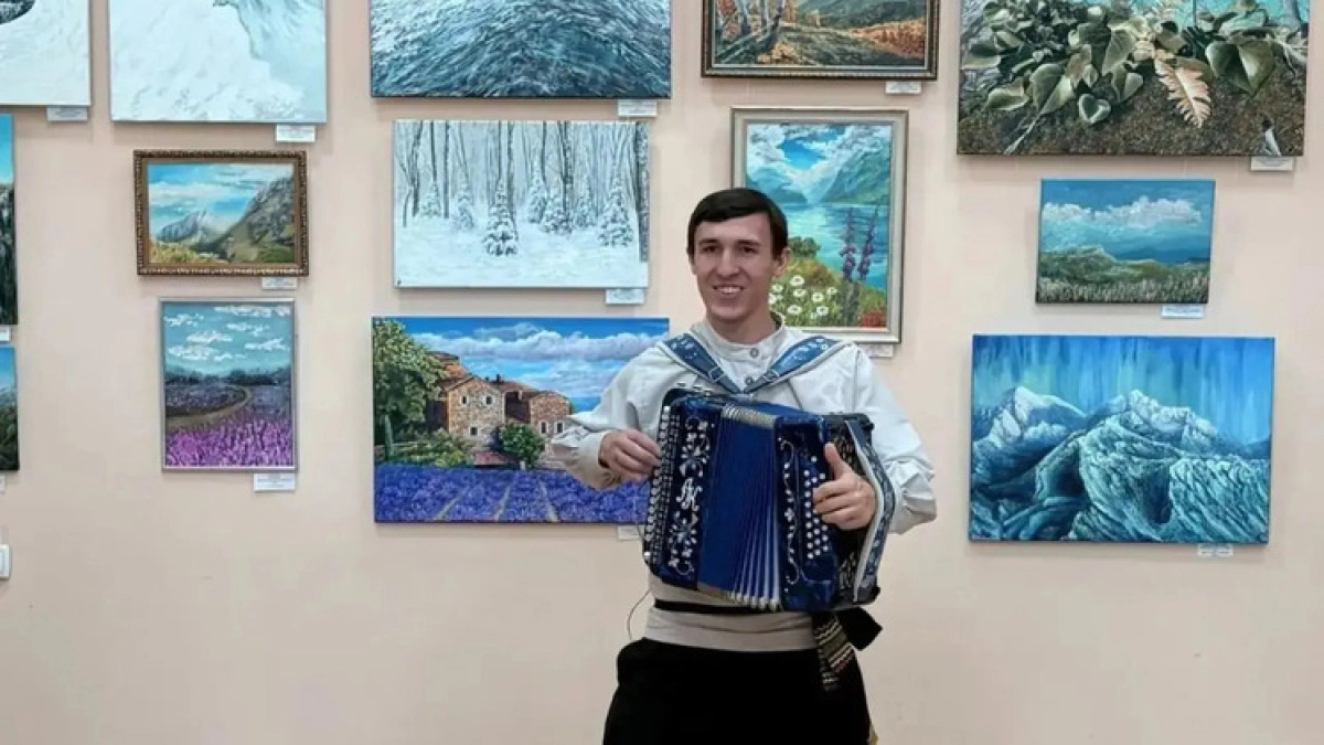 В Тамбове начала свою работу экспозиция под названием «Тишина вершин. Голос камня»