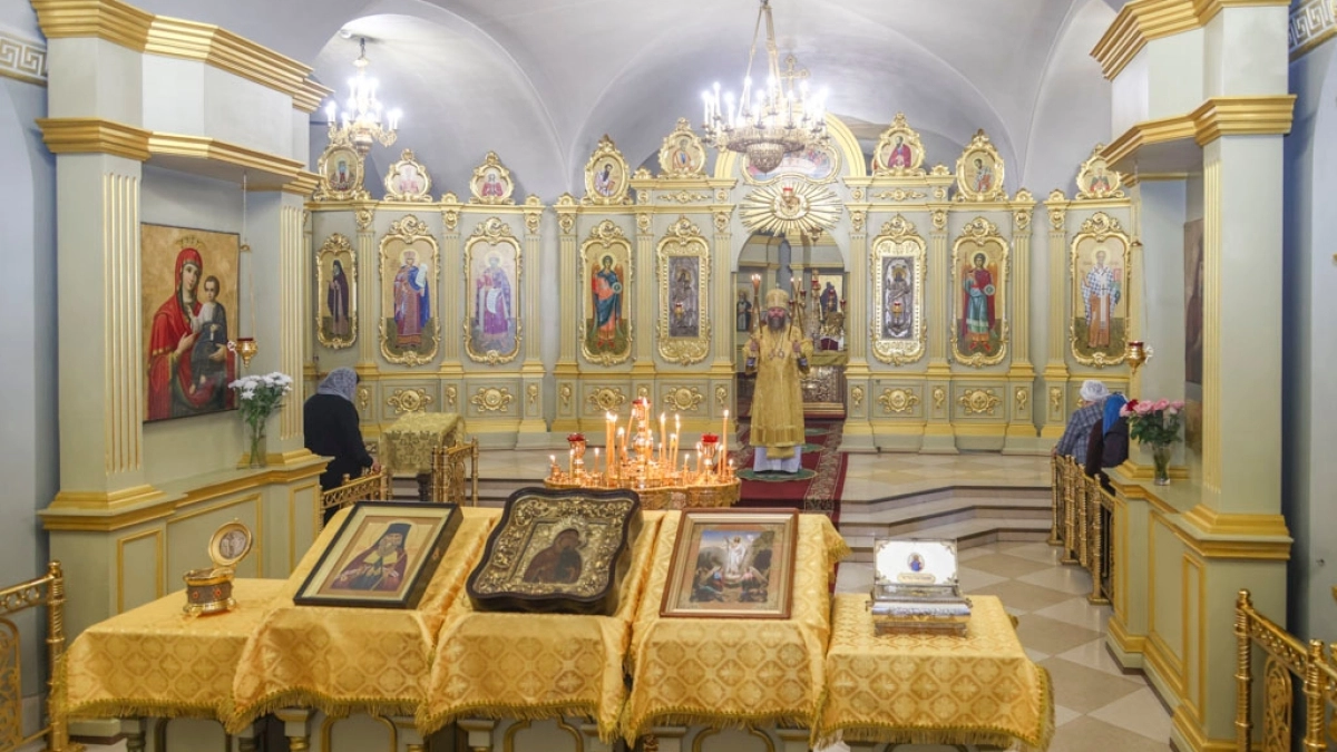 10 сентября верующие Тамбова встретят святыни Ярославской епархии