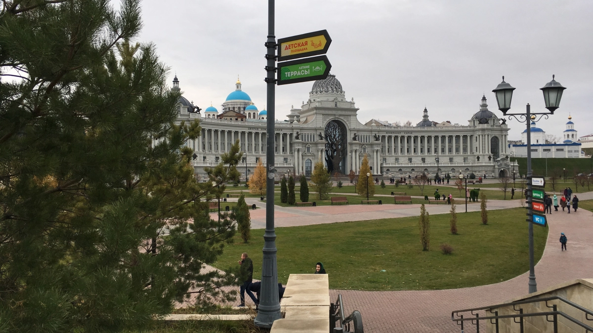 4 города в России, где на пенсии можно жить припеваючи — чистый воздух, экономия на продуктах и удобное жилье