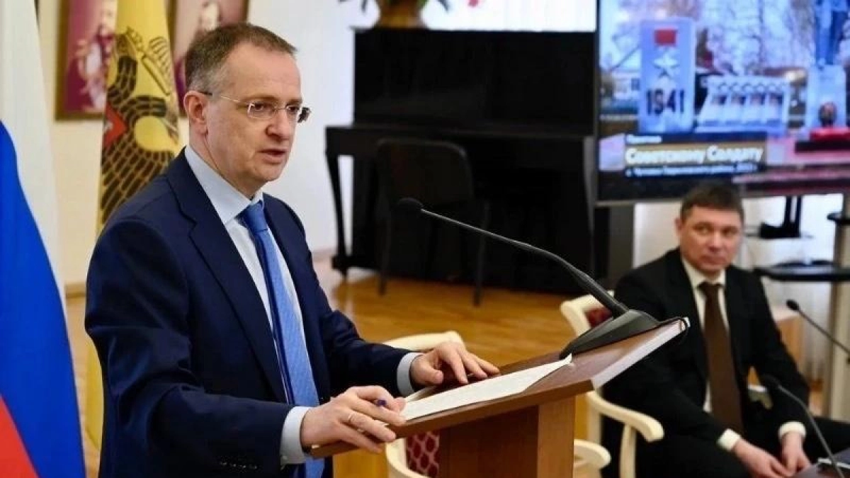 Владимир Мединский возглавил оргкомитет по подготовке к 250-летию Тамбовского наместничества
