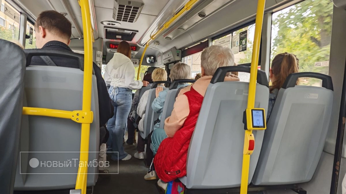 «Куда деваются автобусы после 18:00?» Жители Тамбова требуют проверки маршрутов 51 и 52