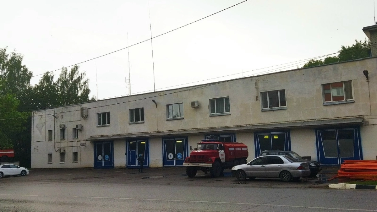Житель Мичуринского округа обиделся на друга и поджег его дом
