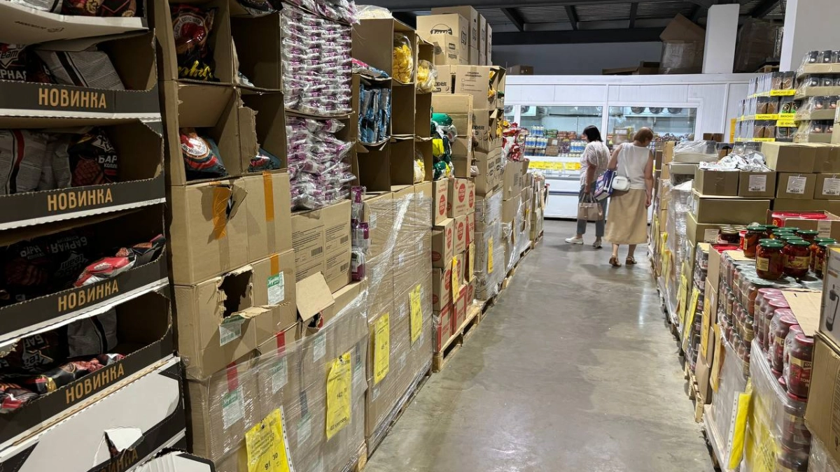 Отработала в "Светофоре" 2 месяца: рассказываю честно о качестве продуктов и поставщиках
