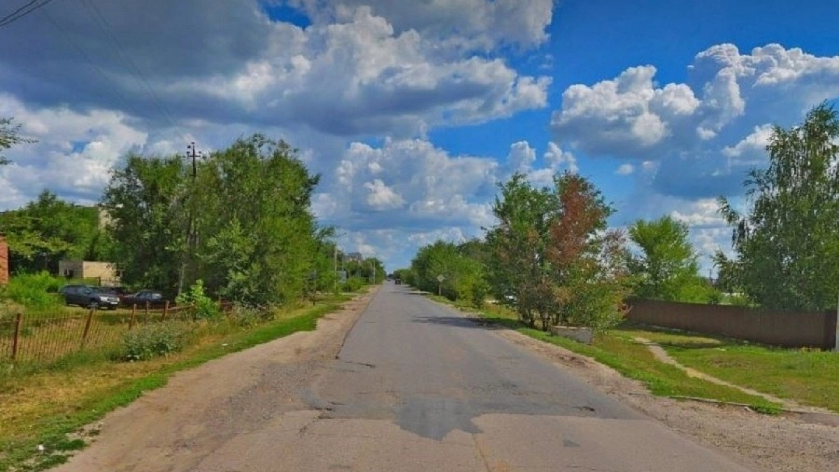 В селе Бокино запланирован ремонт Дорожного переулка на отрезке от Придорожной улицы до Берёзового переулка