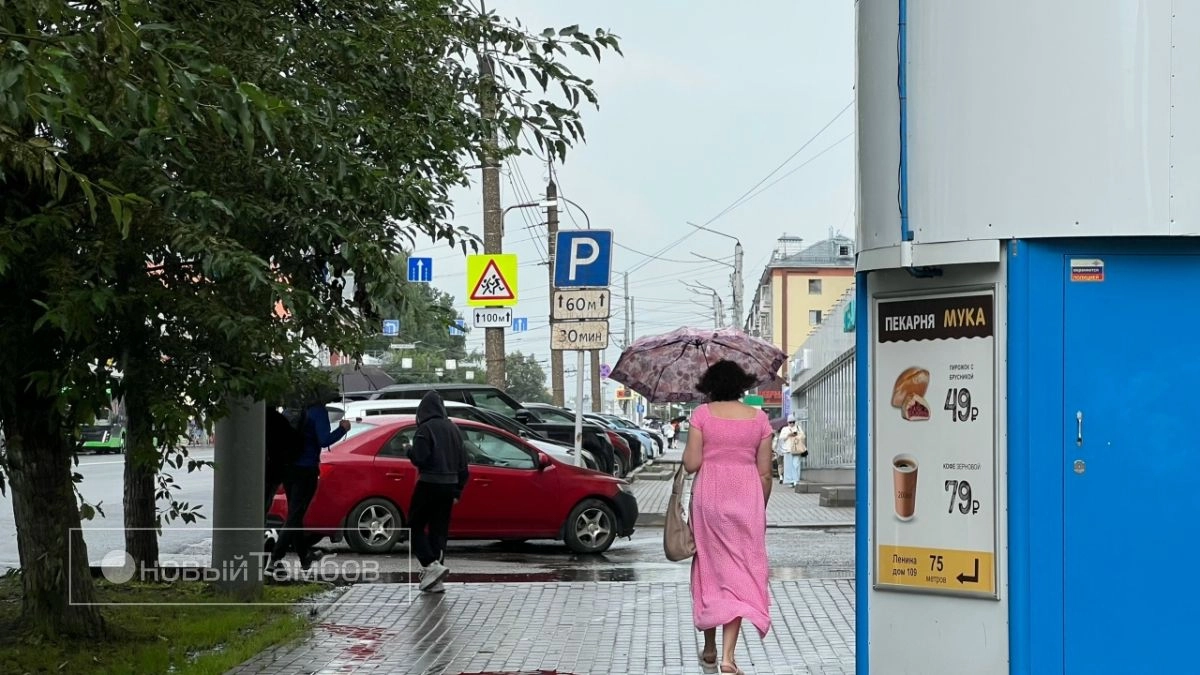 Погода в воскресенье, 20 сентября