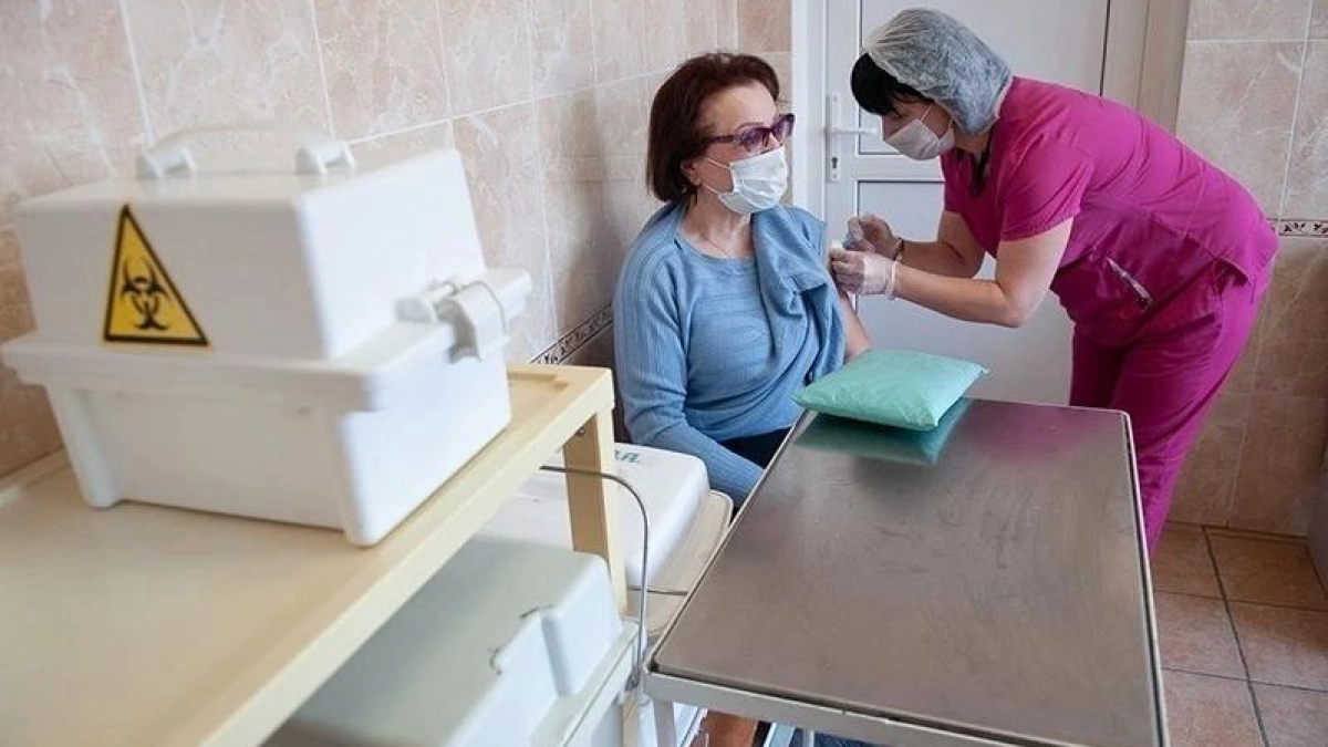В Тамбовскую область поступила первая партия вакцины от гриппа