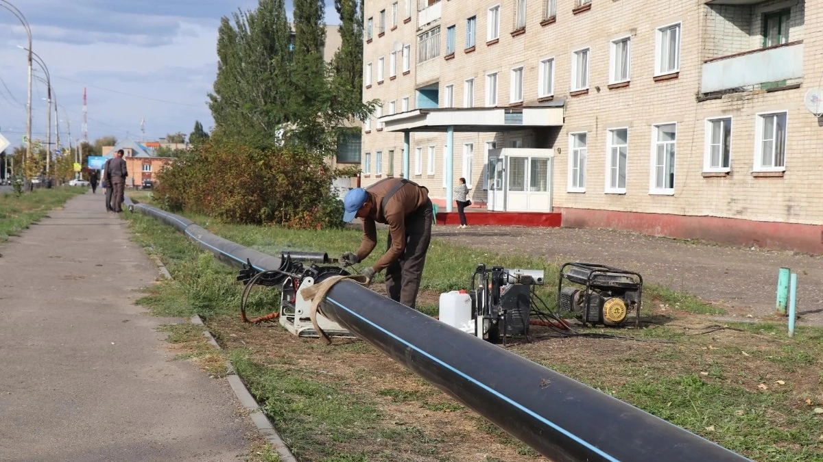 В Уварове на ремонт коммунальных сетей направят 224,6 млн рублей