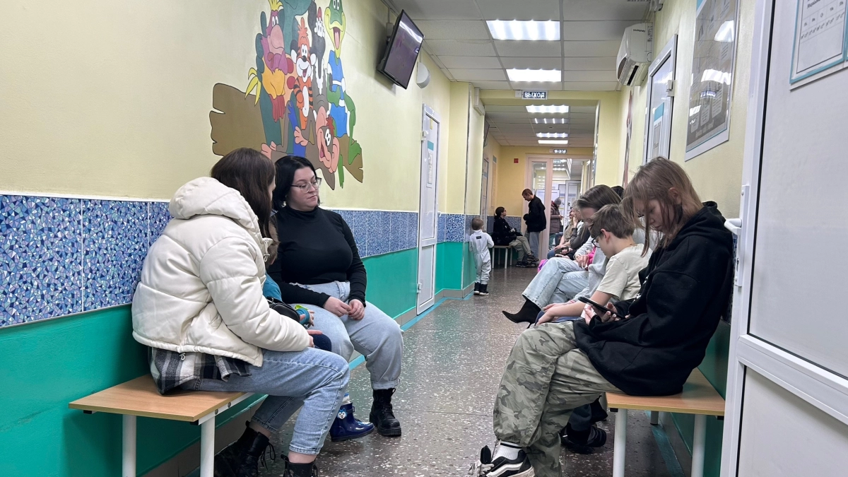 В Тамбовской области за неделю заболеваемость ОРВИ выросла на 3%