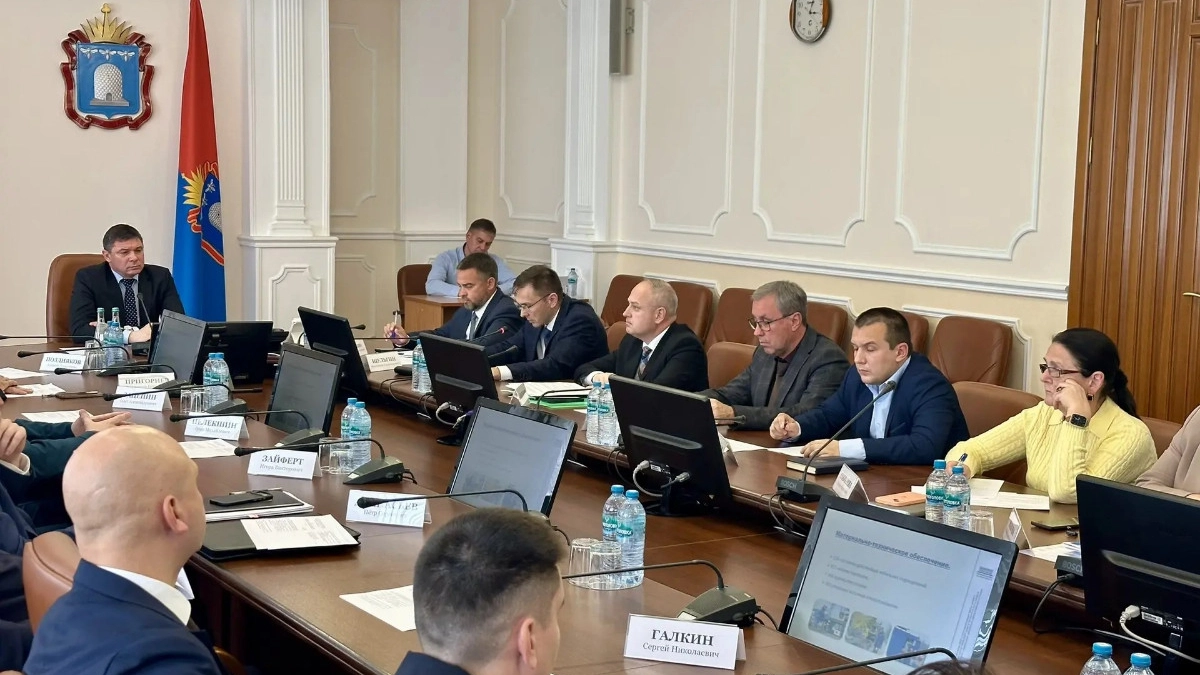В Тамбовской области усилят контроль за пожарной безопасностью в отопительный сезон