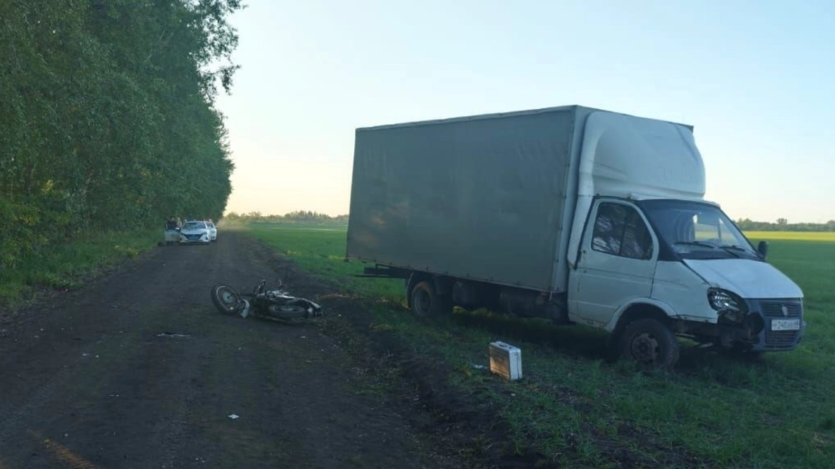 В Тамбовской области пьяного водителя осудили на 7 лет за гибель мотоциклиста
