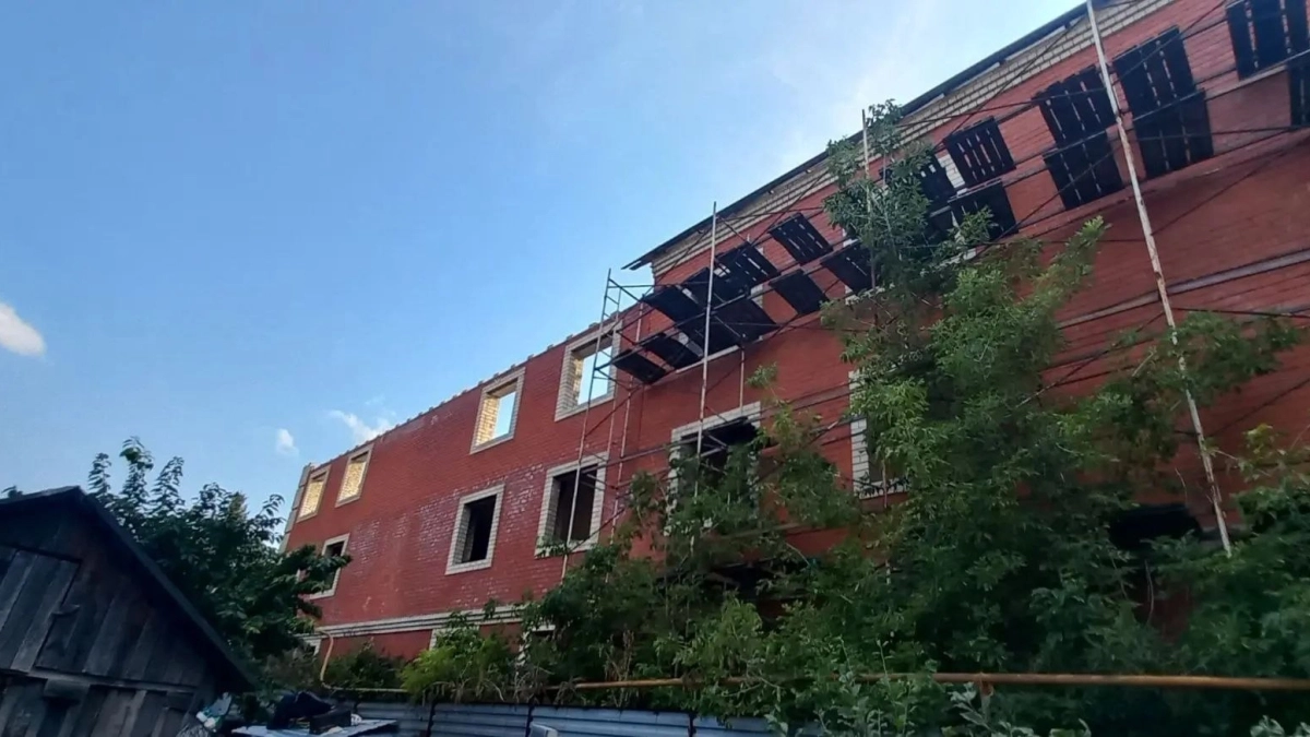 В Тамбове с начала года обнаружили 445 объектов с признаками бесхозяйного имущества