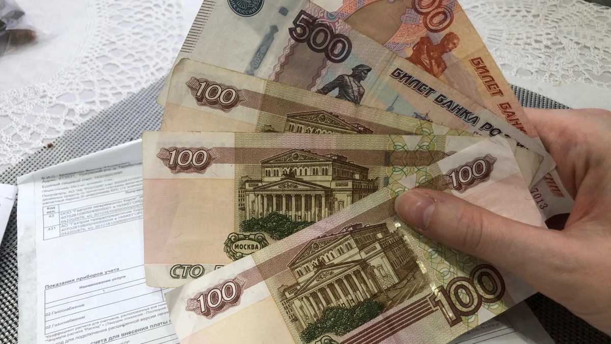 Тамбовчанам изменили график выплаты пенсий и пособий в ноябре