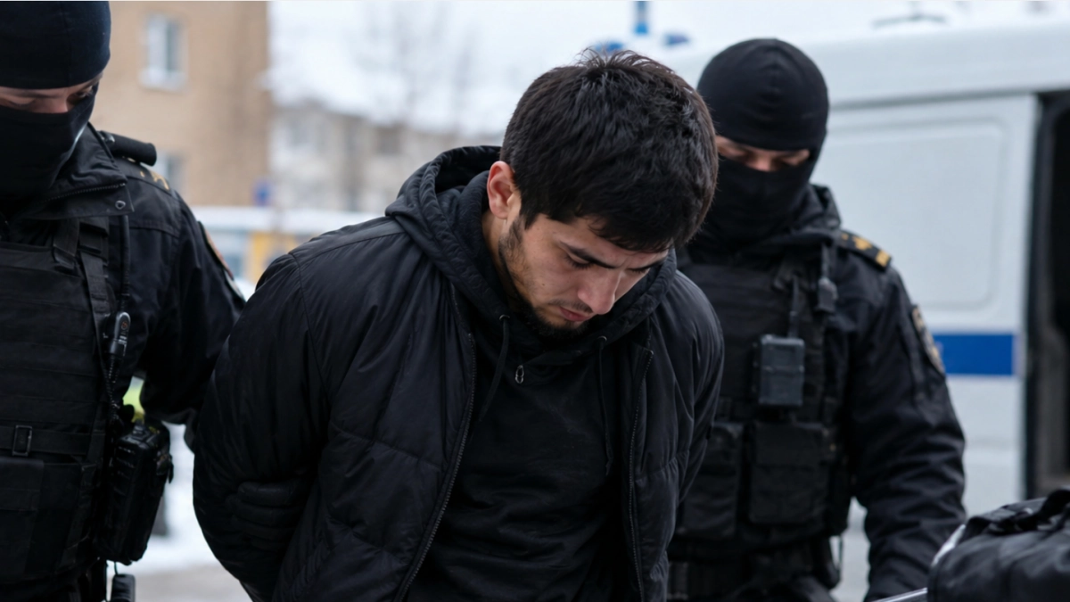 В Тамбове 24-летний иностранец получил 7 лет колонии за попытку сбыта наркотиков