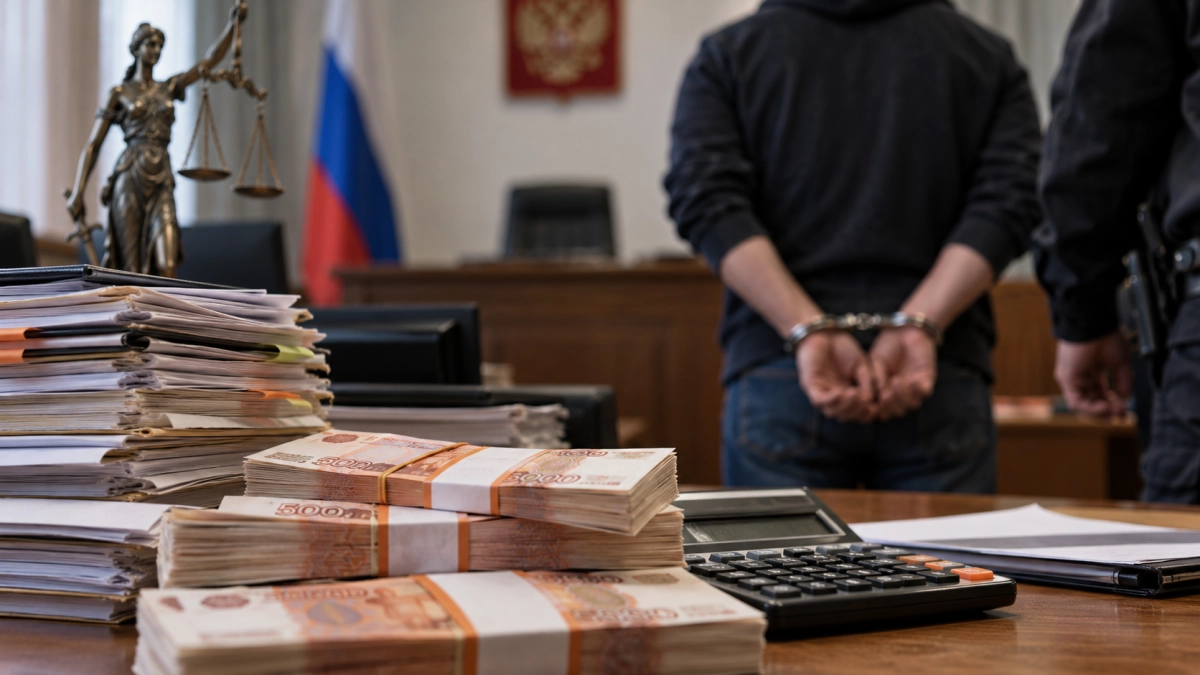 В Тамбове будут судить предпринимателя из Воронежа за неуплату 3,8 млн рублей налогов