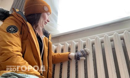 Мороз по счёту: как сотни жителей Тамбовской области остались без тепла в аномальные холода