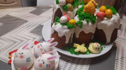 «С душой и светлыми мыслями»: семейный рецепт пасхального кулича из Уварова и цены в Тамбовской области