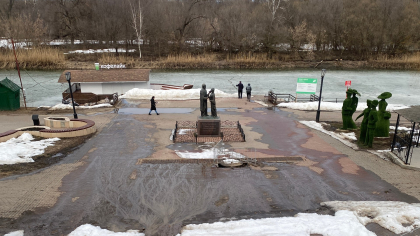 «Вонь на Набережной»: власти Тамбова назвали сроки избавления от запаха, но проект никто не видел