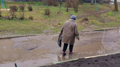 Десять сантиметров пыли и проволока вместо забора: что пишут тамбовчане мэру о благоустройстве