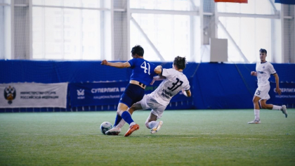 В Тамбове стартовал первый тур студенческой футбольной Премьер-группы