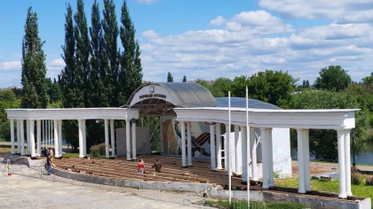 «Свет, асфальт, но без души»: что произошло с главной набережной Тамбова
