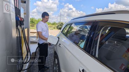От 65 до 96 рублей за литр: почему в Тамбове один бензин стоит по-разному и что на самом деле творится на заправках