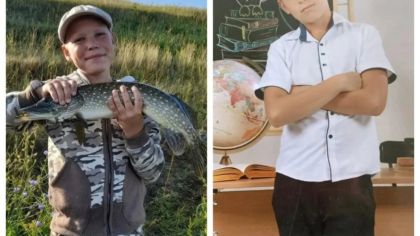 «Было страшно, но мы не могли пройти мимо»: школьники из Тамбова спасли мужчину, который тонул в Цне
