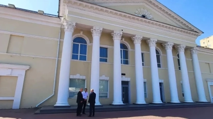 Был закрыт почти 10 лет, продан за 65 миллионов, теперь снова городской: что будет с кинотеатром «Родина» в Тамбове