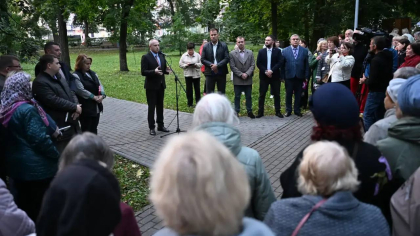 В Тамбове планируют вернуть ярмарку выходного дня у стадиона "Динамо"